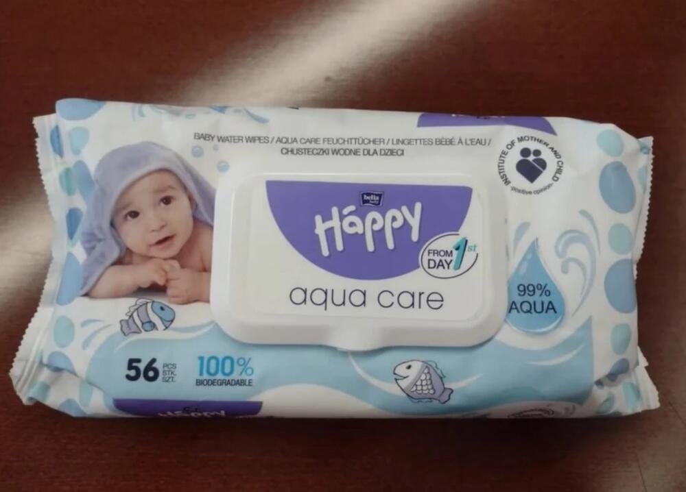 Povlače se popularne vlažne maramice za bebe! Kontaminirane su bakterijama, odmah ih bacite u đubre