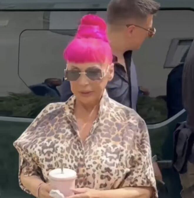 "PRVO SNIMANJE JE BILO NAPORNO" Zorica Brunclik raspoložena nakon povratka u Pinkove zvezde! Ovako Kemiš reaguje na njeno ponovno pojavljivanje u javnosti