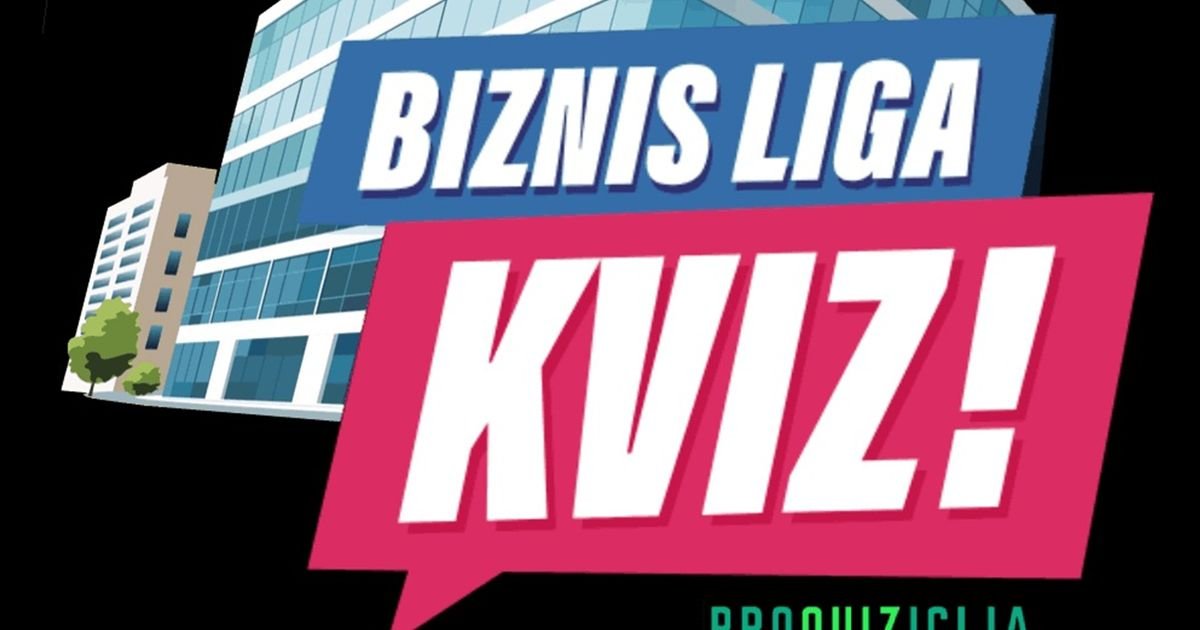 Sutra se održava deveto kolo Biznis liga kviza: Veliko finale iza ćoška!