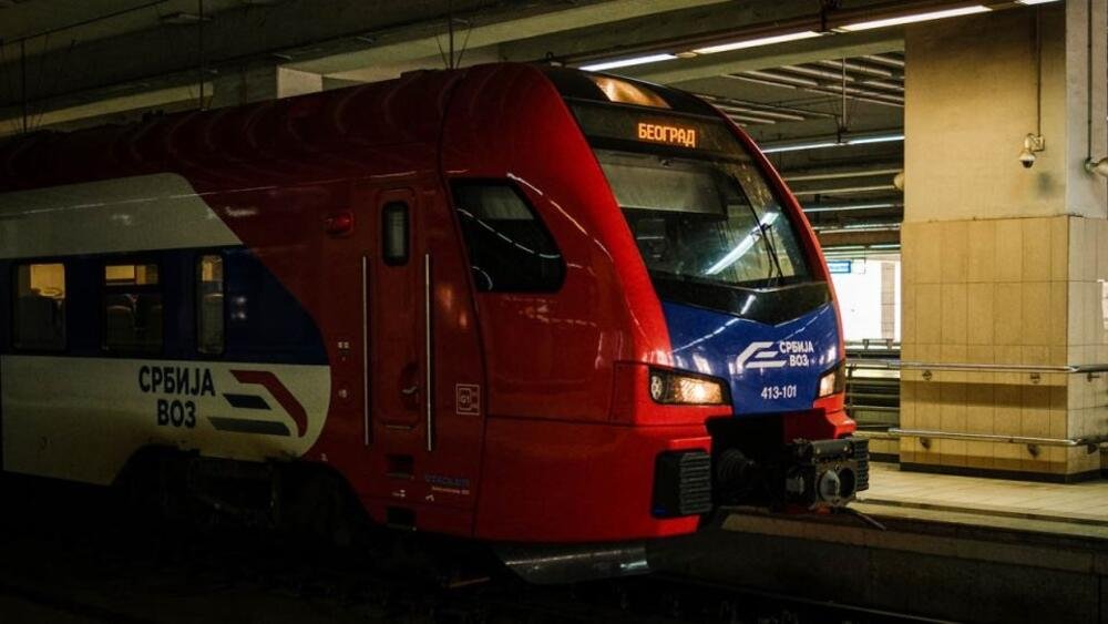 Zbog radova nema stajanja na Vukovom spomeniku: BG voz menja trasu, zna se i do kada