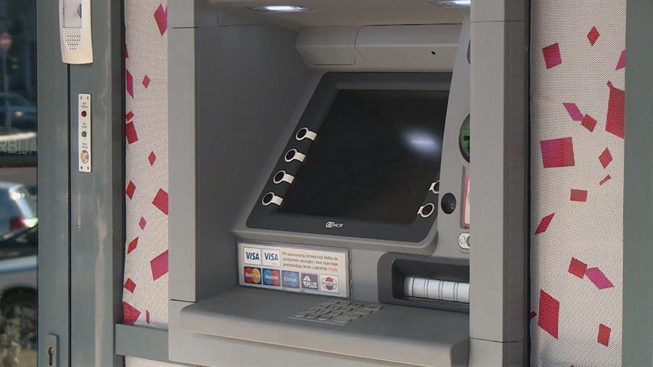 Krivične prijave protiv dve osobe zbog prevare banke u Valjevu