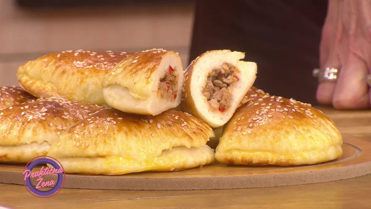 Pancerote sa mlevenim mesom