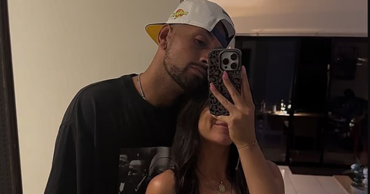 Nik Kirjos konačno priznao da je u vezi: Već tri meseca se zabavljaju, evo šta je napisao na svojim mrežama