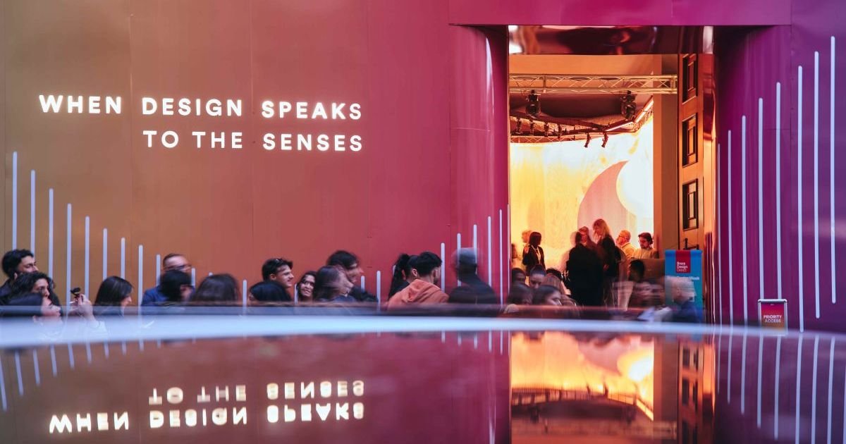 Treću godinu zaredom, Ploom pomera granice na Nedelji dizajna u Milanu kroz nezaobilazno iskustvo "Oseti AURU"