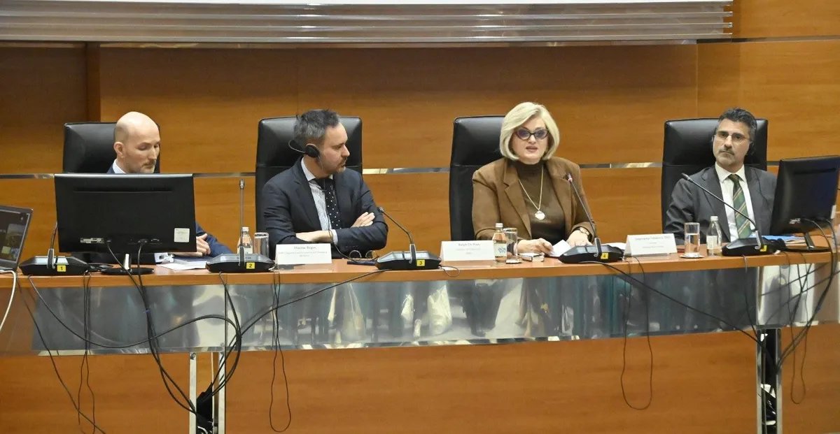 Predstavljen izveštaj EBRD Hrabri stari svet, Srbija najavljena kao važan centar