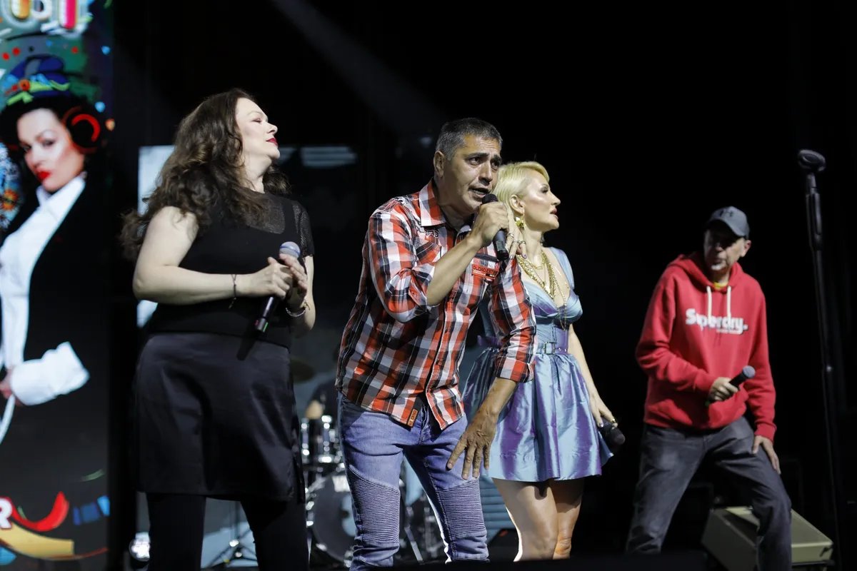 Dve verzije razlaza Ivane sa Tap 011: Petersova kaže da "nema lepa osećanja na tu temu", dok Goca Tržan tvrdi: "Nije izbačena, daleko bilo"