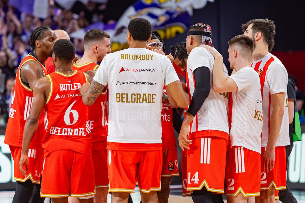 Zvezda dobila ozbiljno pojačanje pred KLS!