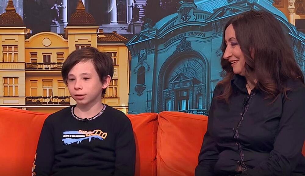 Tetka Milena je malom Mihajlu dala deo sebe kako bi mu spasila život: Ona je njegova DOBRA VILA!