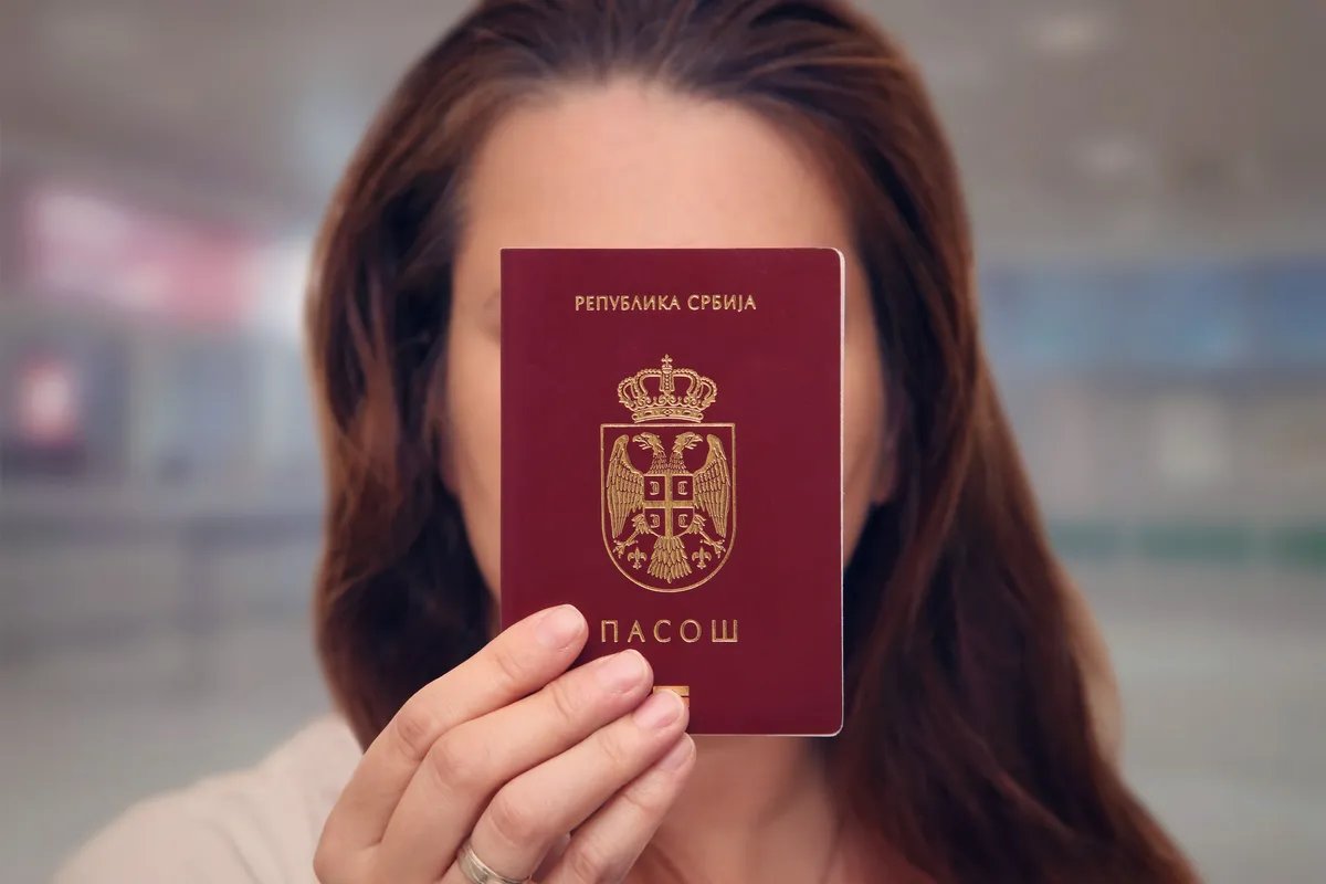Pogledajte kako će izgledati novi srpski pasoši (FOTO)