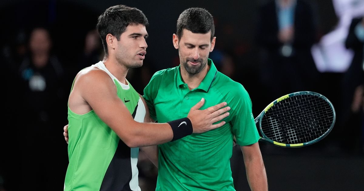 Amerikanac pomenuo Đokovića, Nadala i Federera, a onda prokomentarisao Alkaraza: "Razmazili su nas..."