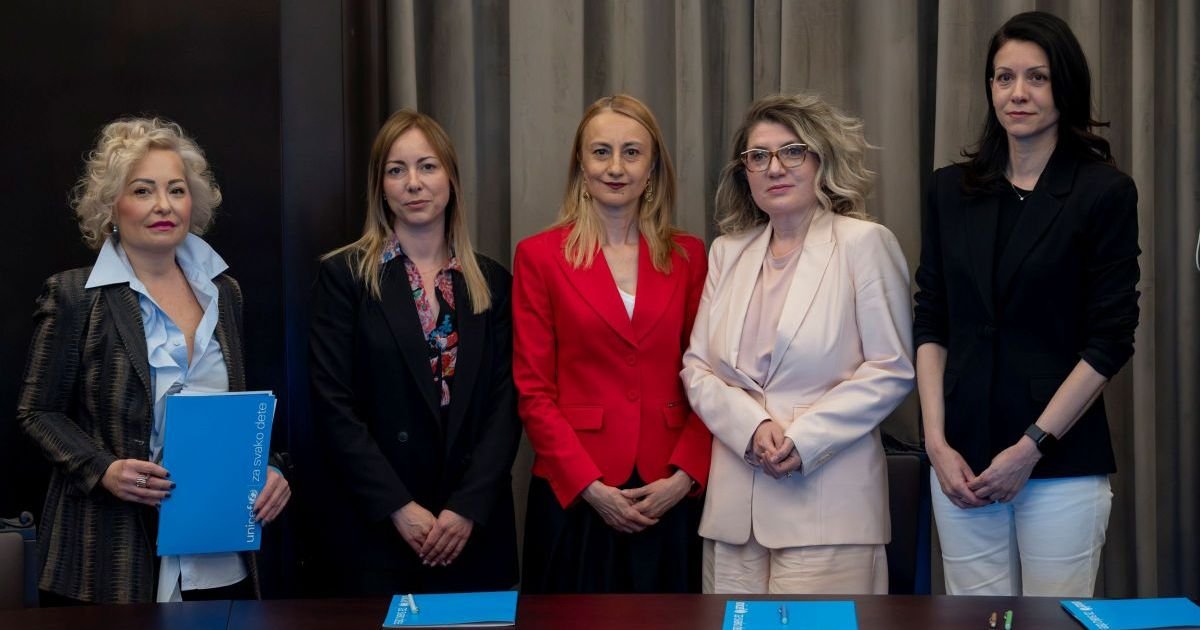 UNICEF inicirao Deklaraciju o pravima dece u digitalnom okruženju među mobilnim operaterima u Srbiji