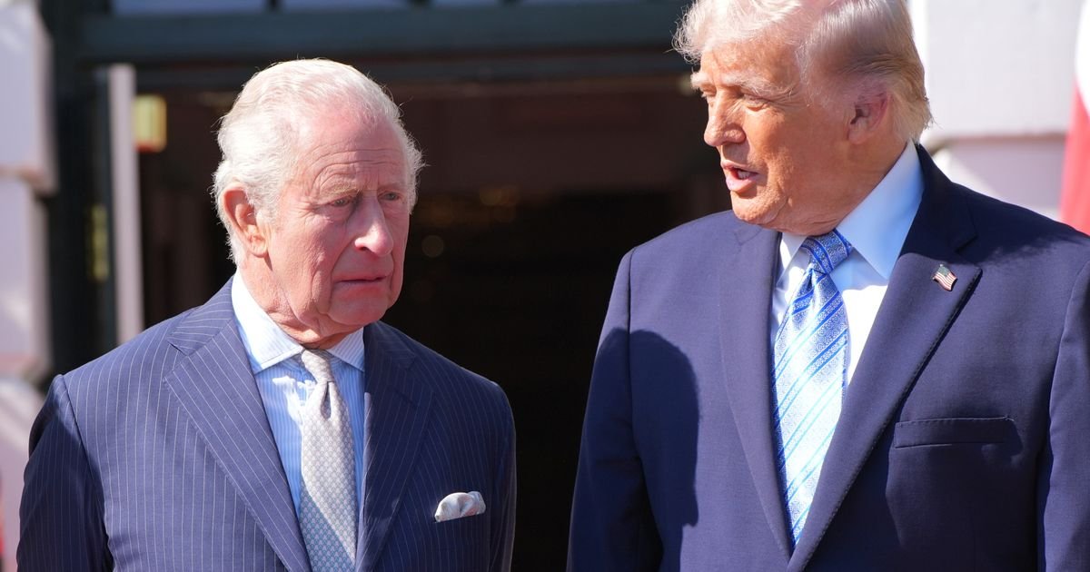 ŠOK OTKRIĆE! Tramp i kralj Čarls su rođaci?! Otkrivena tajna veza preko zajedničkog škotskog pretka