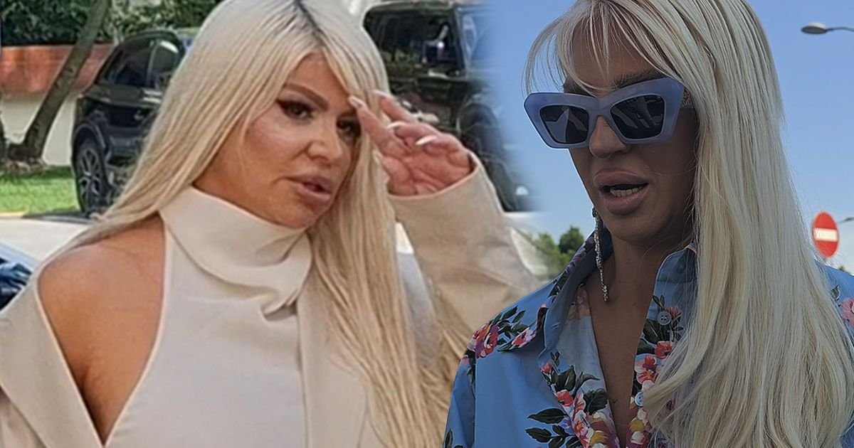 "Pomogla sam joj, a ona mi je zabila nož" Karleuša brutalno o pomirenju sa Darom, otkrila šta joj je učinila