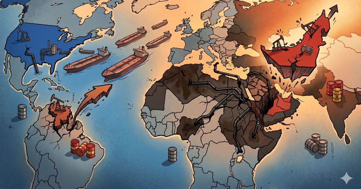 Sedmi najveći proizvođač nafte na svetu napušta OPEK: Gde je tu Srbija? Ovo su 4 efekta koje očekuje struka