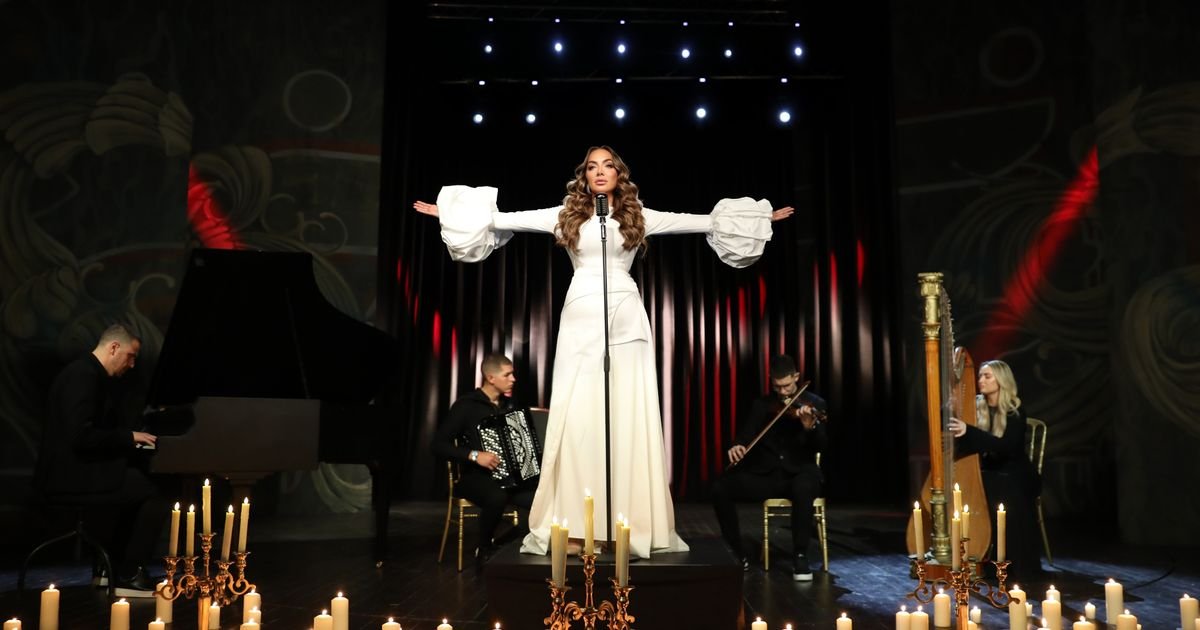 Milion ljudi podržalo Gogu Sekulić: Pesma "Majka" dirnula region i pokrenula lavinu emocija