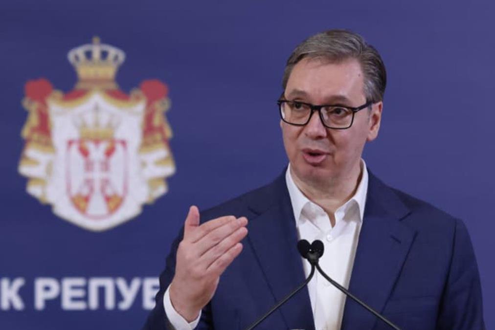 U 11 SATI: Vučić se sutra sastaje evropskim komesarom za unutrašnje poslove i migracije