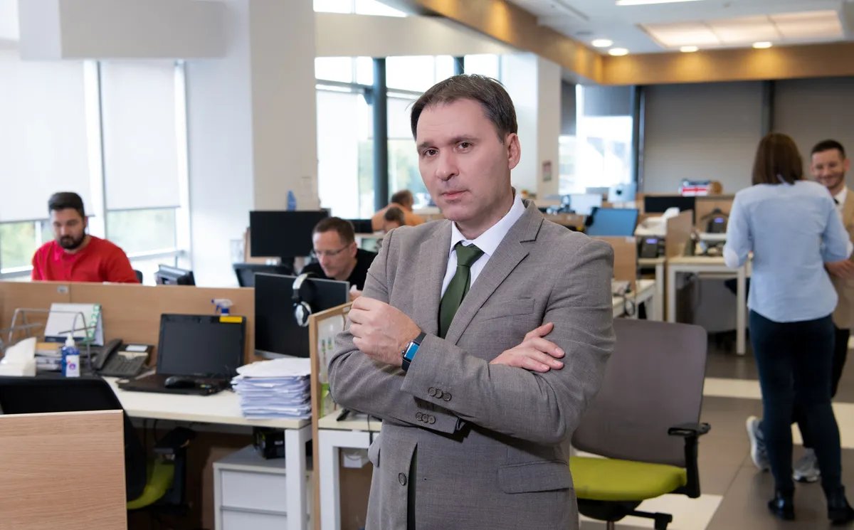 Sindikat "Nezavisnost" se oglasio povodom raskida radnog odnosa N1 sa Igorom Božićem