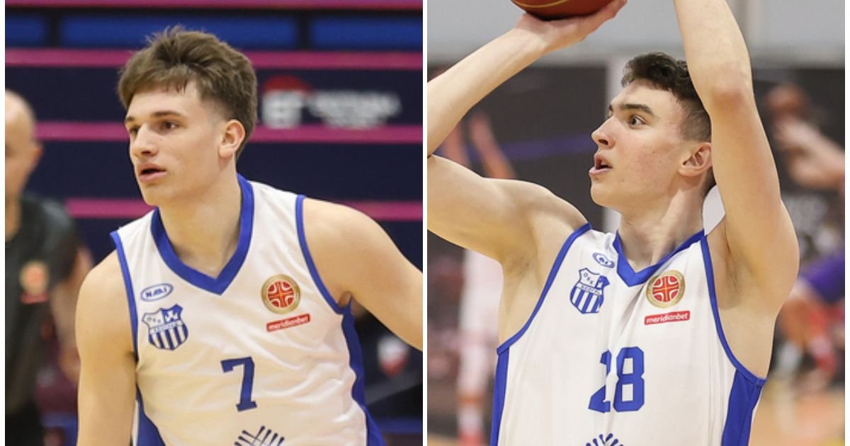 Mega nastavlja sa potpisima, stigla još dva velika talenta: Andreja i Luku smo već dobro upoznali ove sezone
