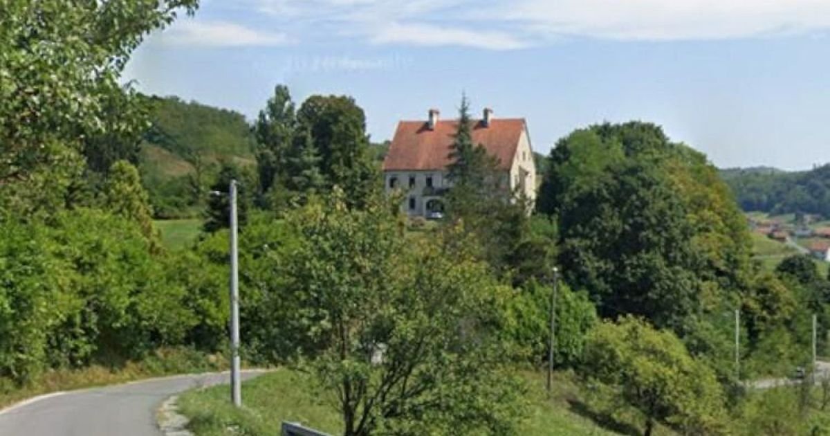 Dvorac u Zagorju na aukciji zbog dugova: Palata iz 1839. traži novog vlasnika, ovo je cena