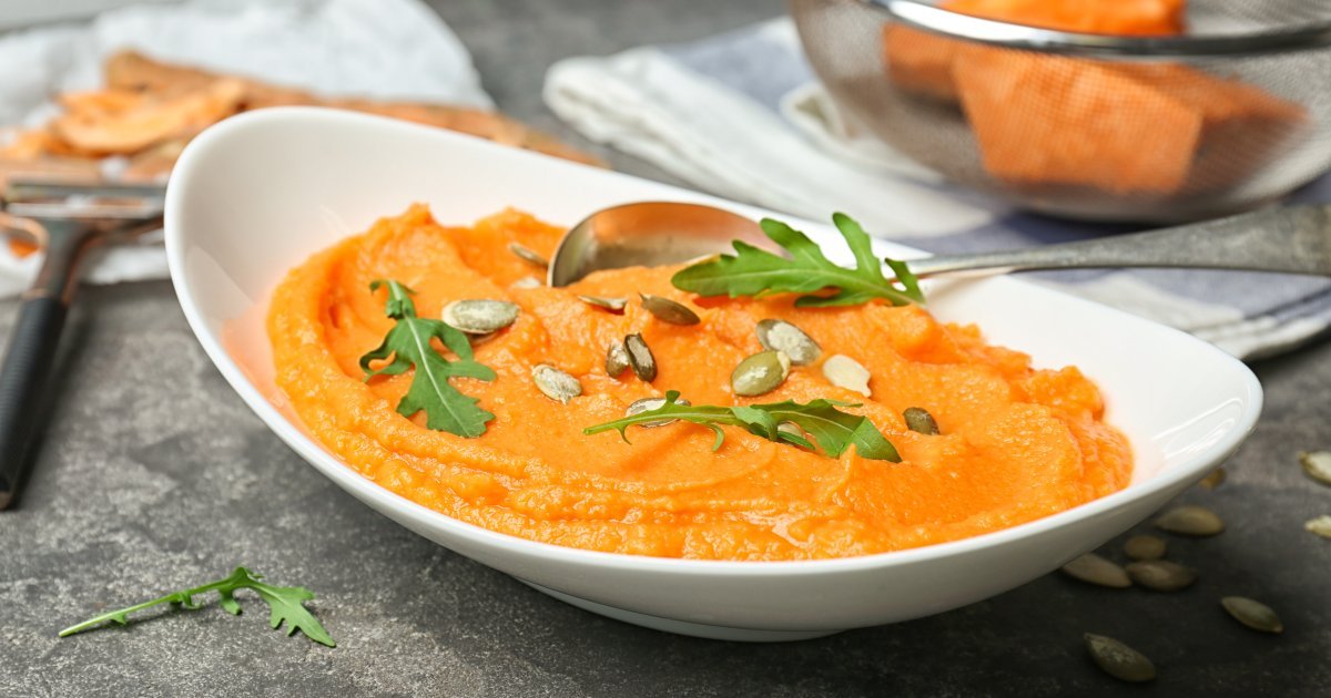 Otkrivamo trikove za najkremastiji pire od batata: Prava tekstura, čuvanje i upotreba u raznim jelima