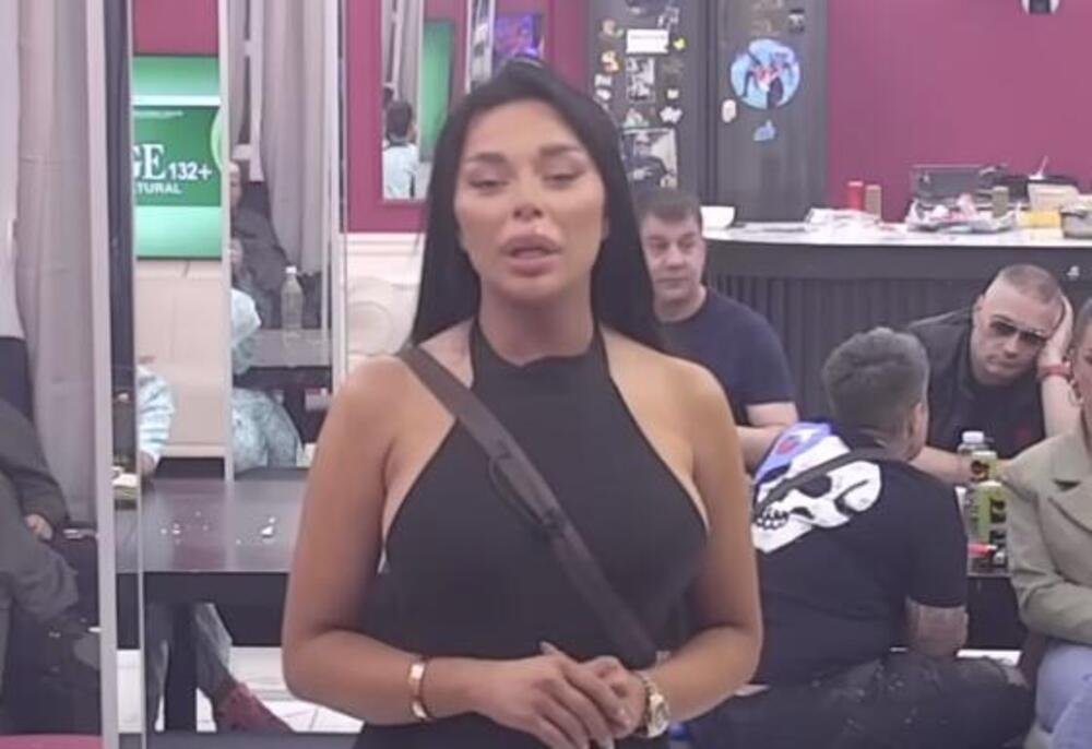 ISPLIVALA SOFIJINA PREPISKA SA DANETOM: Novi detalji odnosa o kojem bruji zemlja! "Ako može da se grlimo, mazimo"