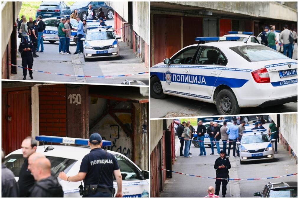 "UPAO JE U BUTIK, UKRAO STVARI, PRESVUKAO SE I POBEGAO" Komšije ispričale šta se dešavalo posle ubistva na Novom Beogradu: Ne znamo da li je to taj čovek...