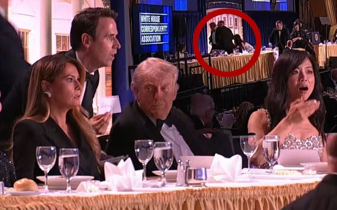 "VEČERAS ĆE BITI PUCNJAVE": Nove, šokantne TEORIJE ZAVERE koje tvrde da su Tramp i Tajna služba znali za napad na predsednika SAD! (FOTO)