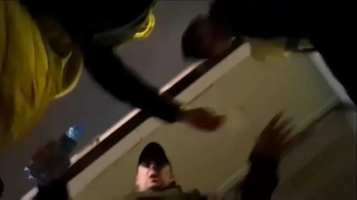 KRIK: Gorski Matović optužen za napad na studente u Novom Sadu, tužilaštvo traži zatvorsku kaznu