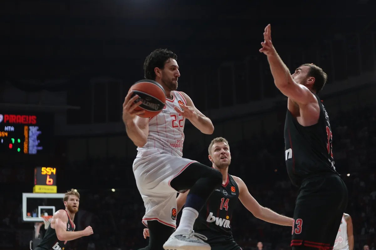 Trojica Srba u borbi za Fajnal for Evrolige: Jasikevičus za istoriju, Ljulj ima više plej-of mečeva nego ceo Hapoel