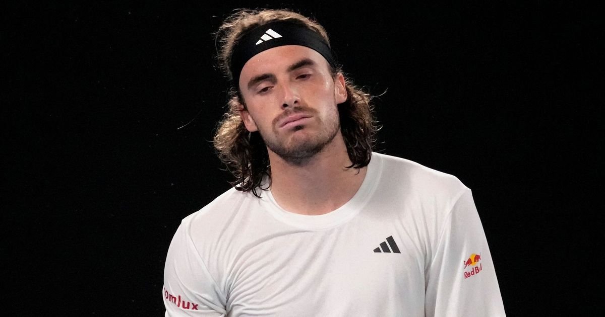 Novak mu je uništio san, posle je doživeo veliki pad, sada bio na ivici iznenađenja i na kraju izgubio