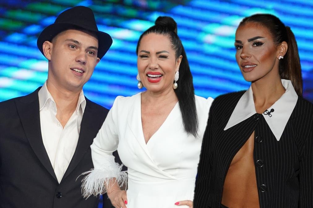 ENA ČOLIĆ OBUKLA KOMPLET ZLATE PETROVIĆ STAR 30 GODINA: Iskoristila ga za posebnu priliku, pa se pohvalila (FOTO)