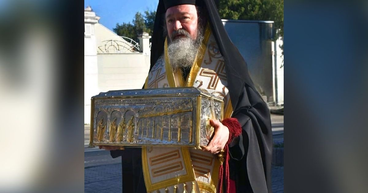 Ruka Svetog Nektarija stiže u crkvu kod Beograda: Mošti najcenjenijeg svetitelja biće izložene 2 dana