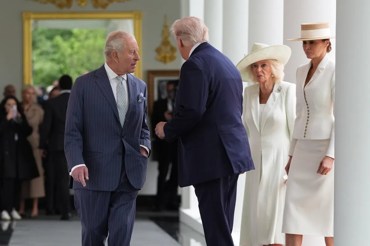 Tramp: Amerikanci nemaju bliže saveznike od Britanaca