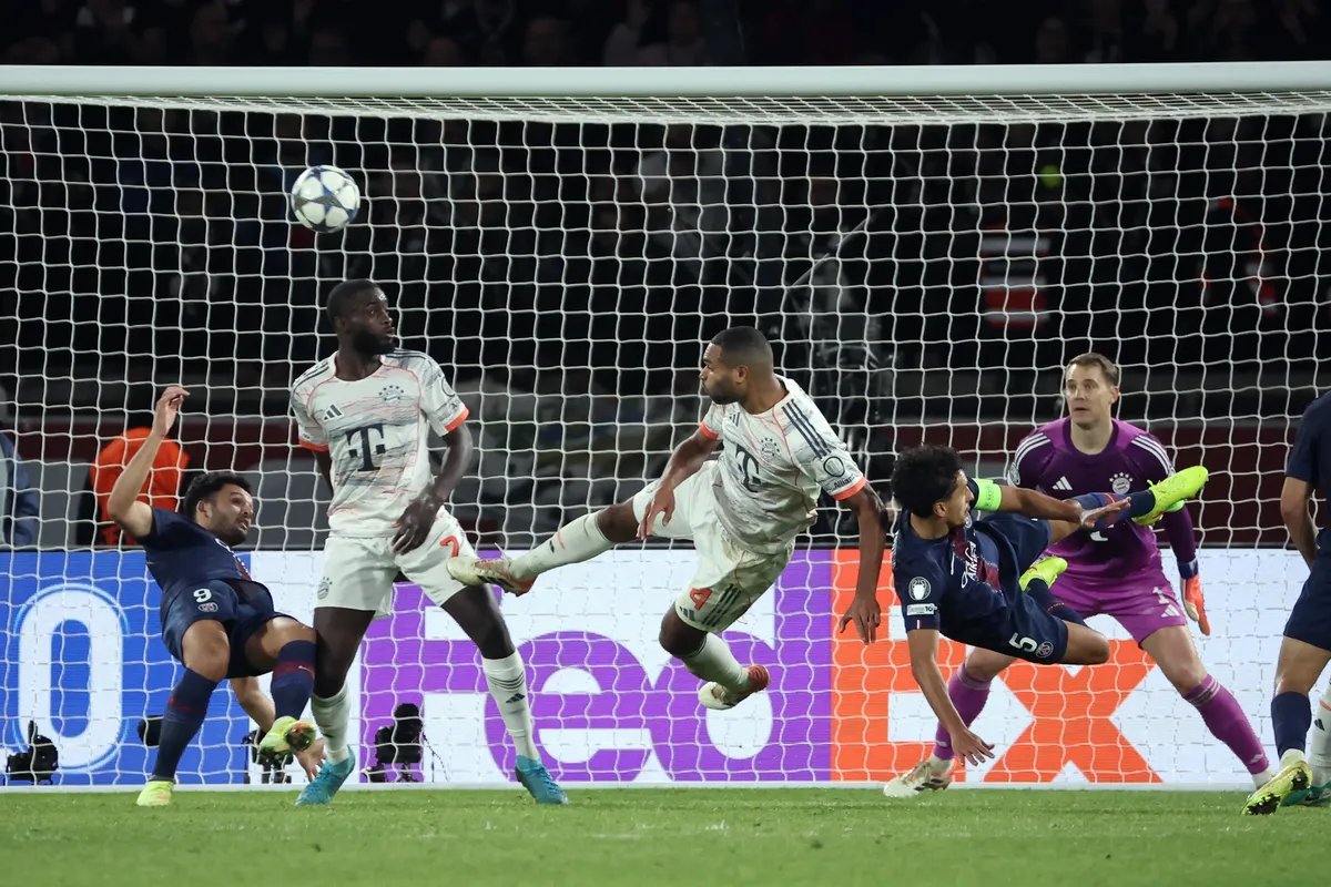 PSŽ - Bajern najbolja utakmica koju fudbal može da ima