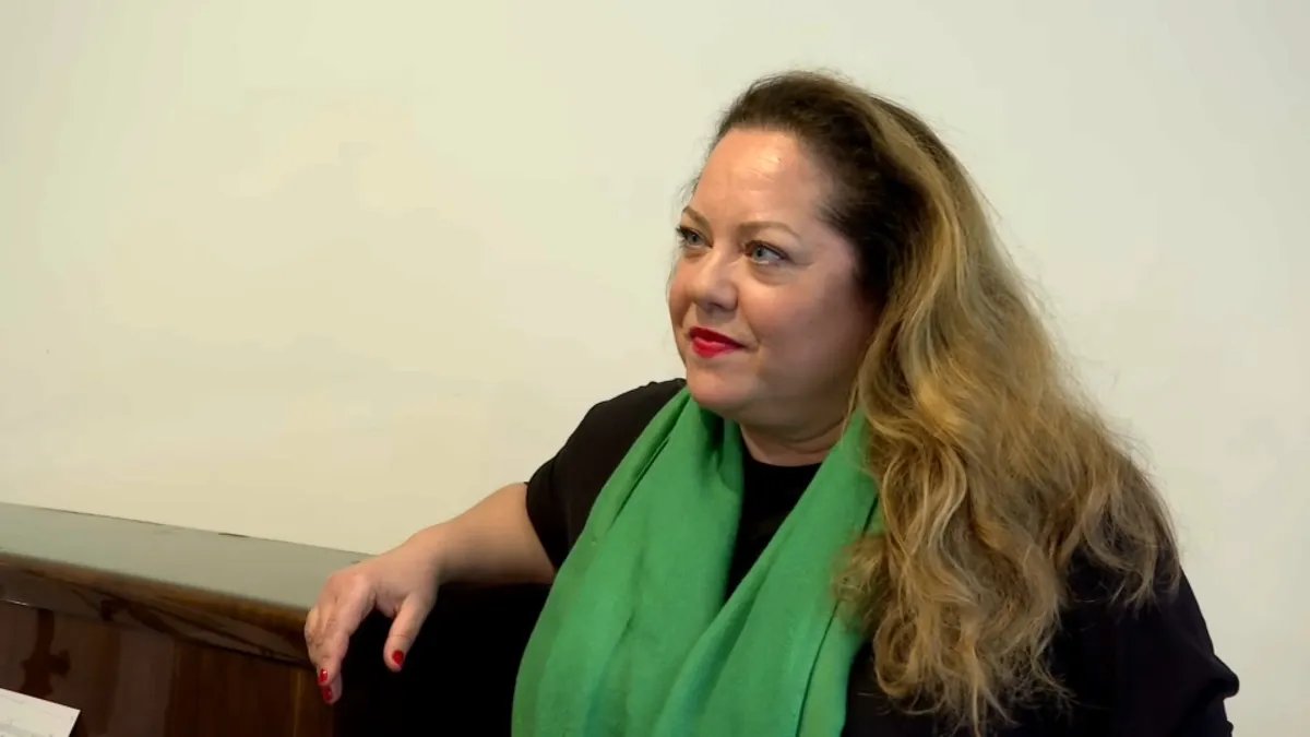 "Pevaću uvek isto": Katarina Jovanović pred novosadskom publikom mesec dana nakon otkazanog nastupa u Matici srpskoj