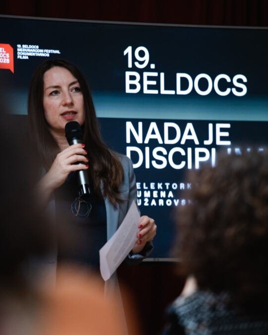 Predstavljen program 19. Međunarodnog festivala dokumentarnog filma Beldocs