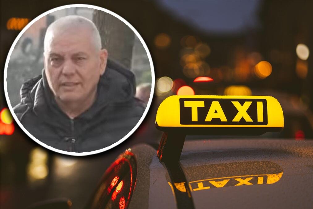 Uperio mi je pištolju glavu i rekao: "Vozi!" Taksista Jovica preživeo otmicu, drama završena filmskom akcijom policije: Ovako su savladali napadača (VIDEO)