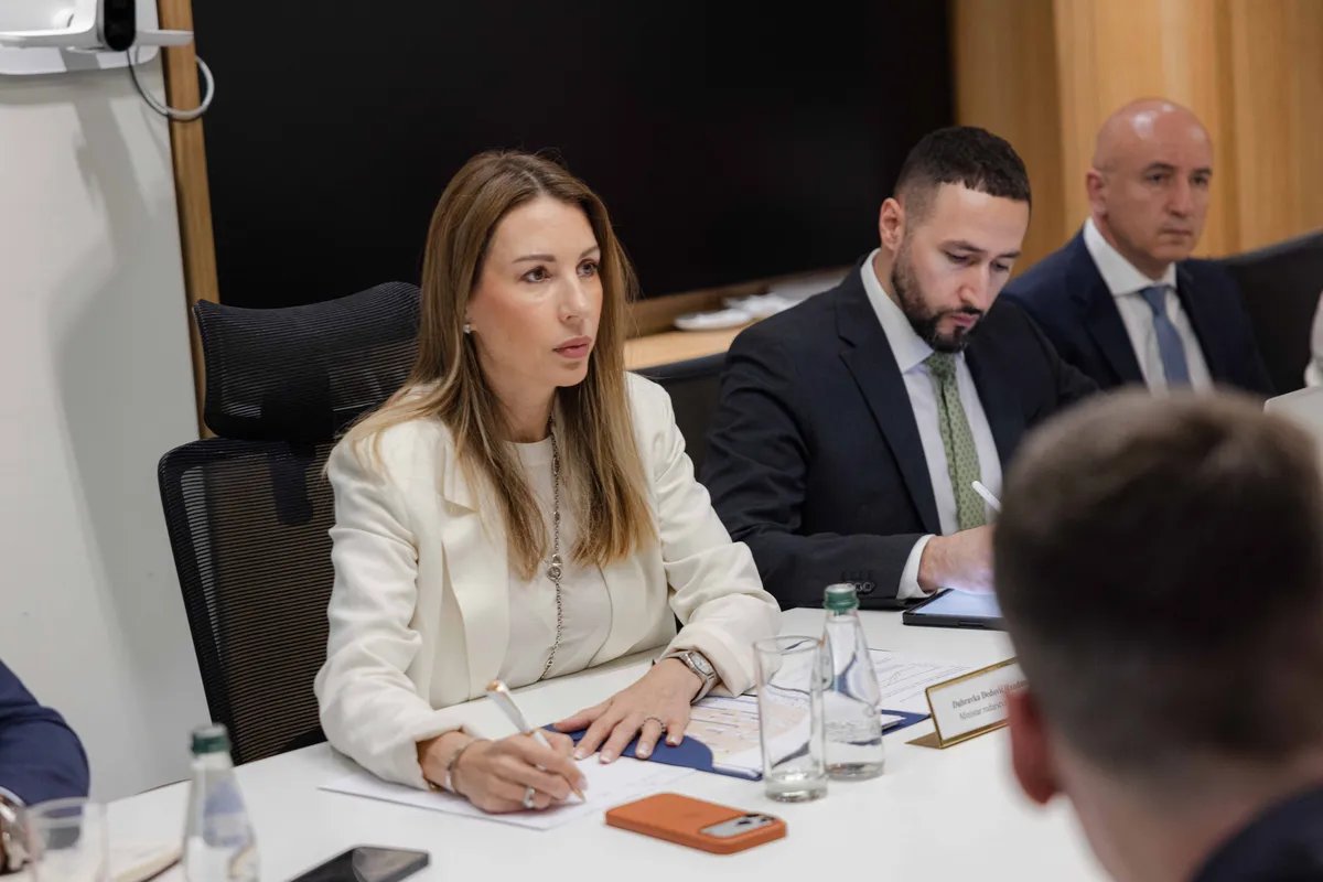 Ministarka Đedović o stanju na tržištu naftnih derivata: NIS povećao uvoz, proizvodnju i rezerve