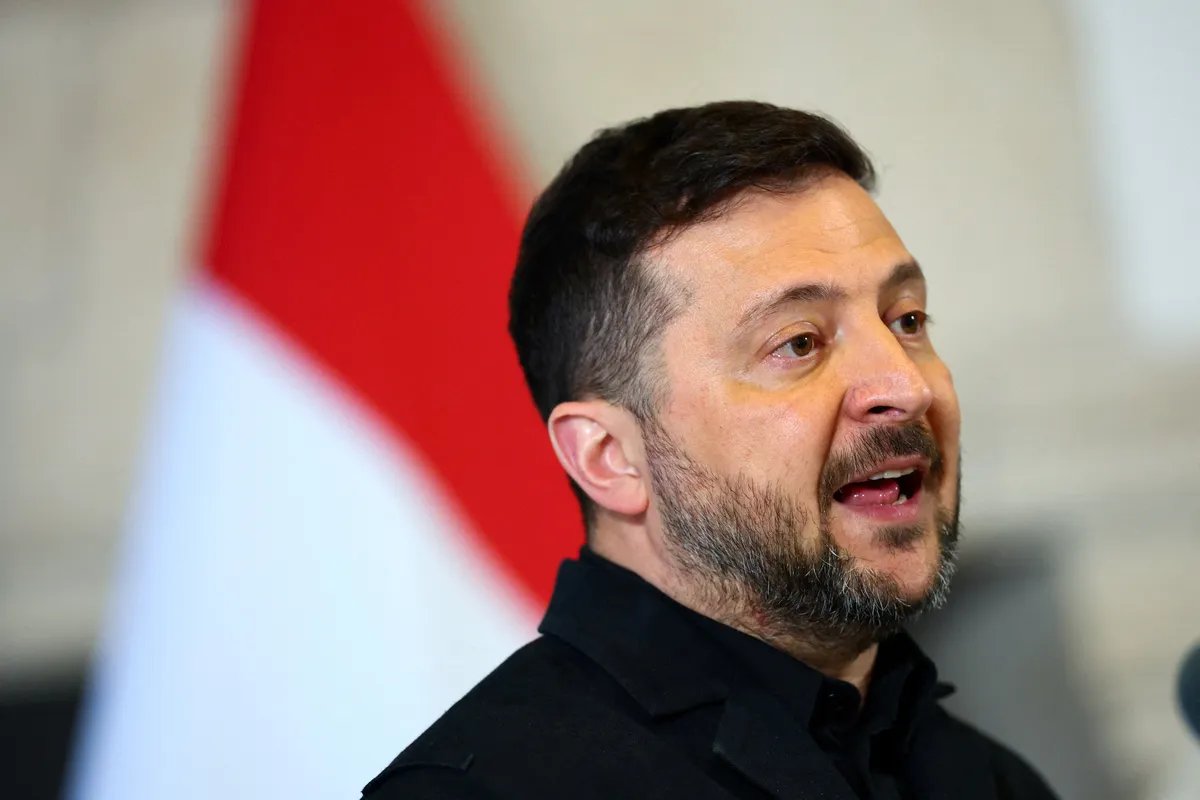 Zelenski: Rusija planira novu mobilizaciju i širenje ofanzive