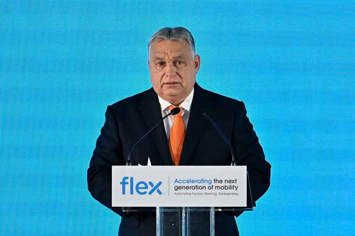 Viktor Orban ponudio ostavku na funkciju predsednika stranke Fides: Glasanje o ovoj odluci zakazano za 13. jun