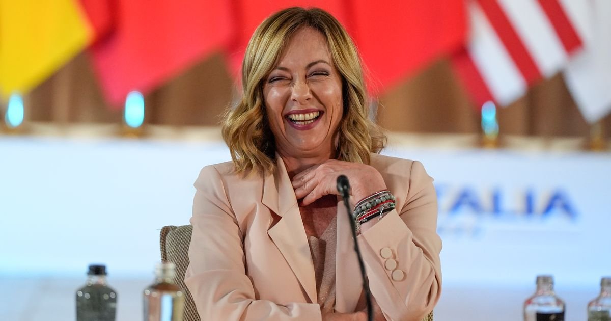 Italija donira Indoneziji zastareli nosač aviona: Parlament podržao odluku premijerke Meloni