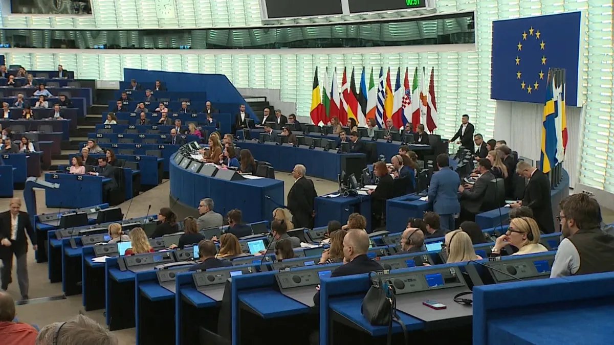 Poslanici EP glasali za povećanje narednog sedmogodišnjeg budžeta EU