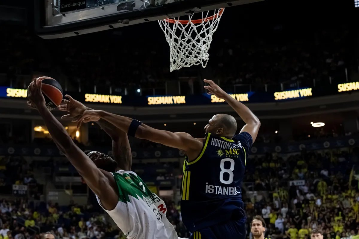 Počinje ludnica u Evroligi, pratite plej-of sa nama: Žalgiris došao po brejk u Istanbul, Grci na teškim ispitima
