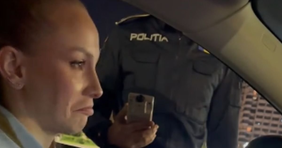 Policija zaustavila bivšu olimpijsku šampionku usred noći, jedan detalj nasmejao sve