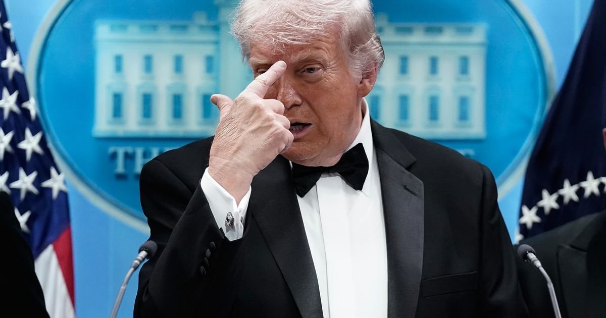 Sunovrat predsednika SAD: Podrška Trampu pala na najniži nivo u njegovom 2. mandatu