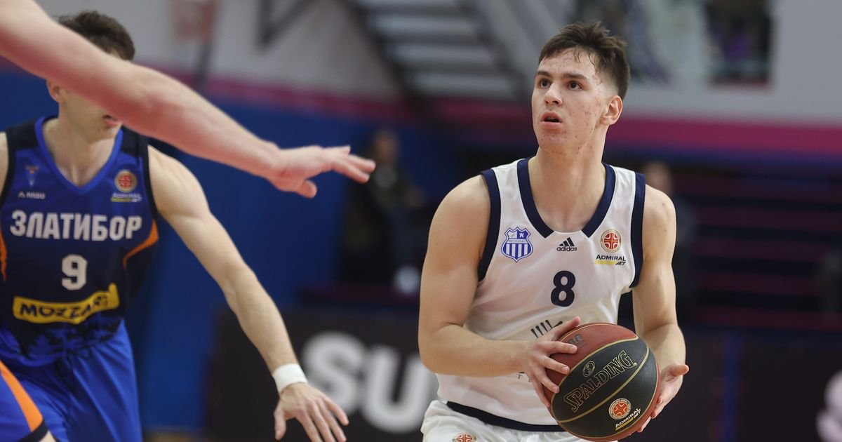 KLS objavila najbolju petorku prvenstva: Vojinović osvojio dve nagrade, tu su dvojica košarkaša Zlatibora