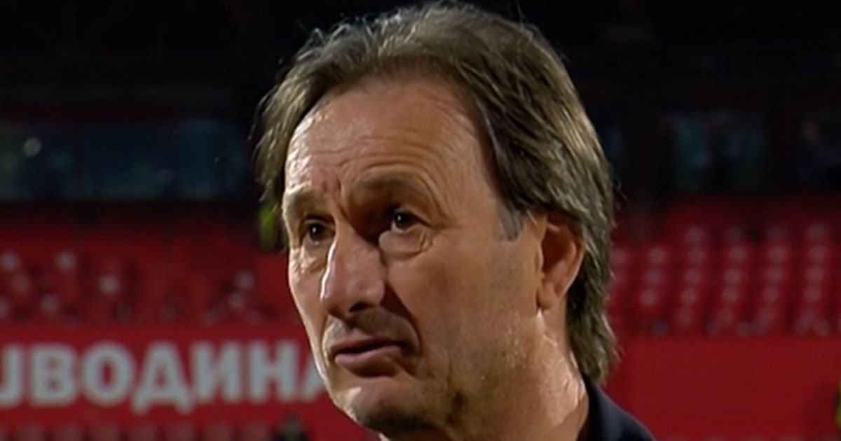 Tanjga: "Protiv Grafičara kao da igramo sa Crvenom zvezdom"