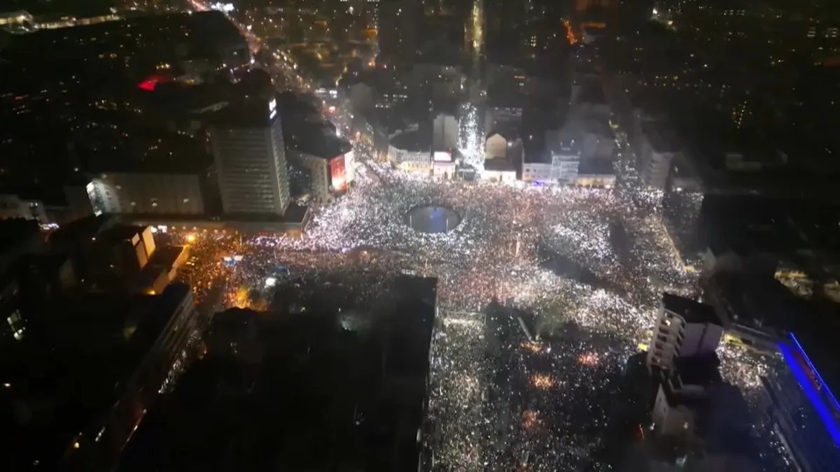 Tajanstvene najave na studentskim profilima - ponovo na ulicama?