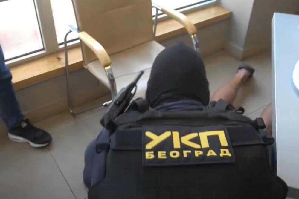 Uhapšen osumnjičeni za ubistvo penzionera u Jurija Gagarina!