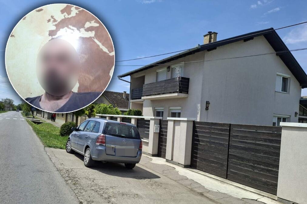 (FOTO) OVO JE SINIŠA KOME JE PRESUDIO ROĐENI BRAT! Krvoproliće u porodičnoj kući, MAJKA zatekla stravičan prizor: Detalji tragedije kod Sombora